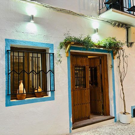 Casita Marinera Apart otel Peñíscola Dış mekan fotoğraf