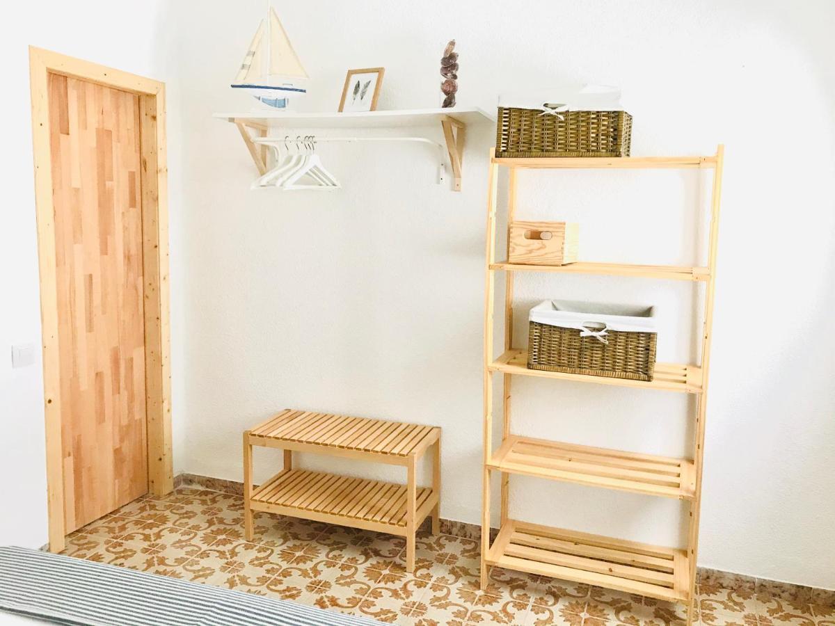 Casita Marinera Apart otel Peñíscola Dış mekan fotoğraf