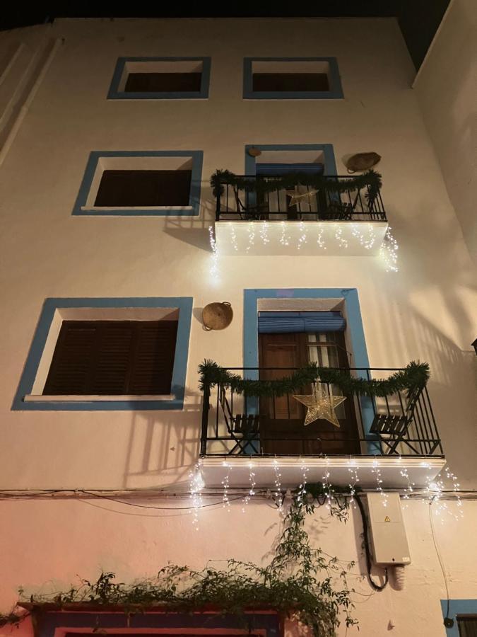 Casita Marinera Apart otel Peñíscola Dış mekan fotoğraf