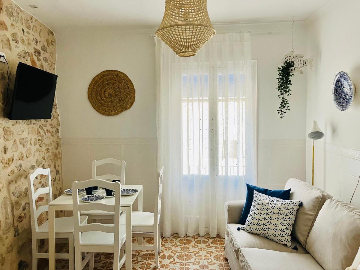 Casita Marinera Apart otel Peñíscola Dış mekan fotoğraf