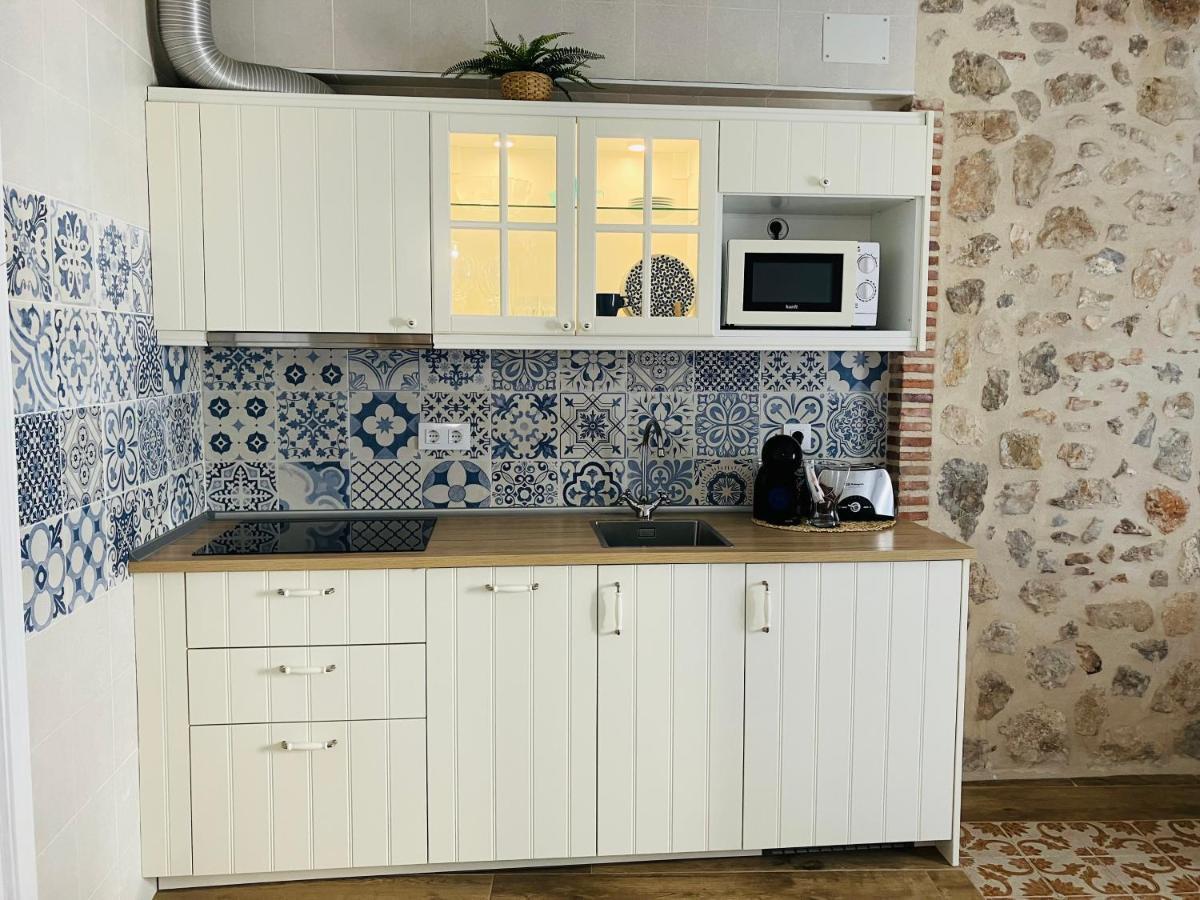 Casita Marinera Apart otel Peñíscola Dış mekan fotoğraf