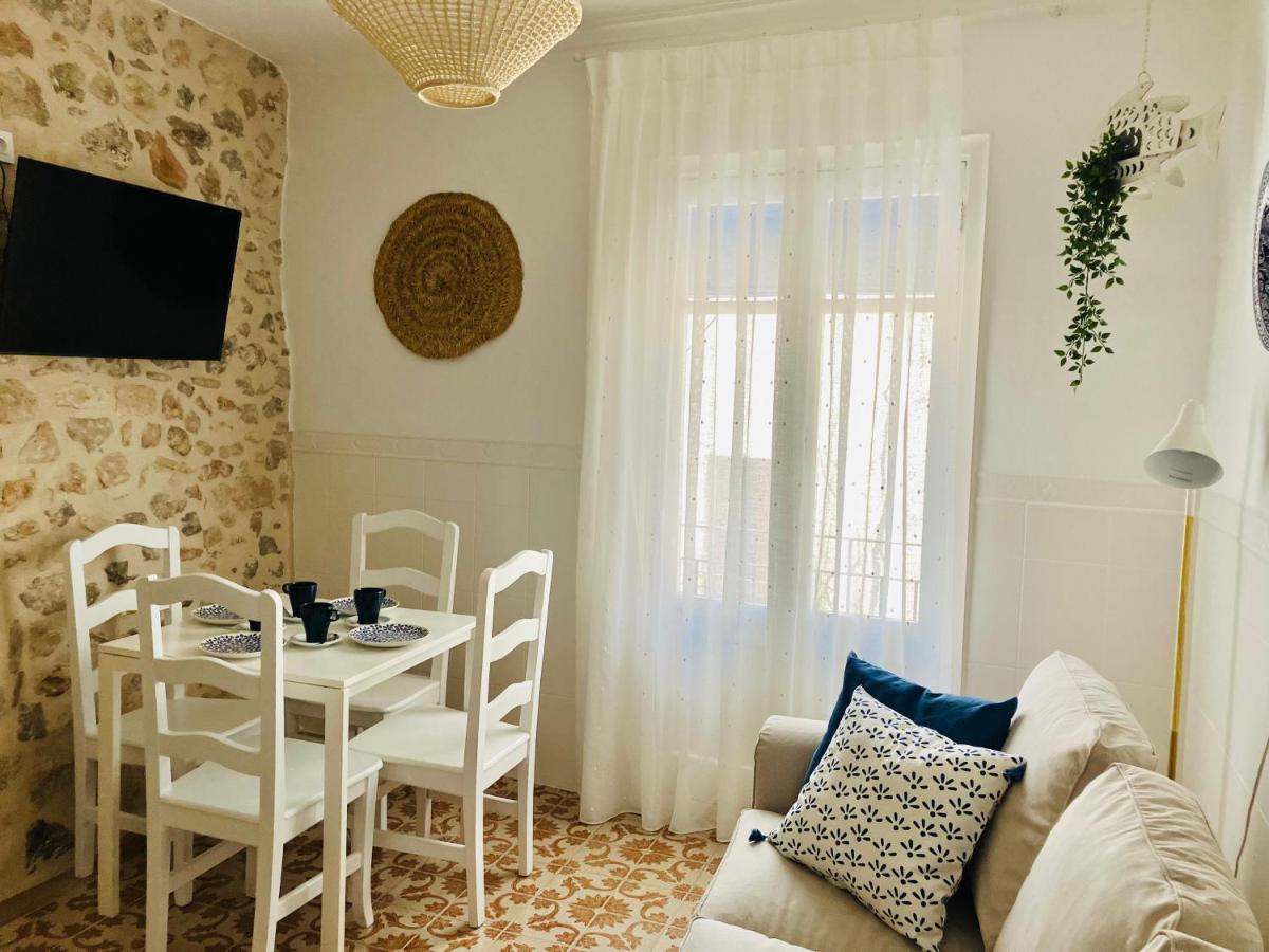Casita Marinera Apart otel Peñíscola Dış mekan fotoğraf