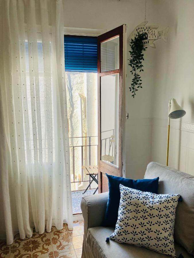 Casita Marinera Apart otel Peñíscola Dış mekan fotoğraf