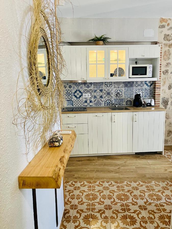 Casita Marinera Apart otel Peñíscola Dış mekan fotoğraf
