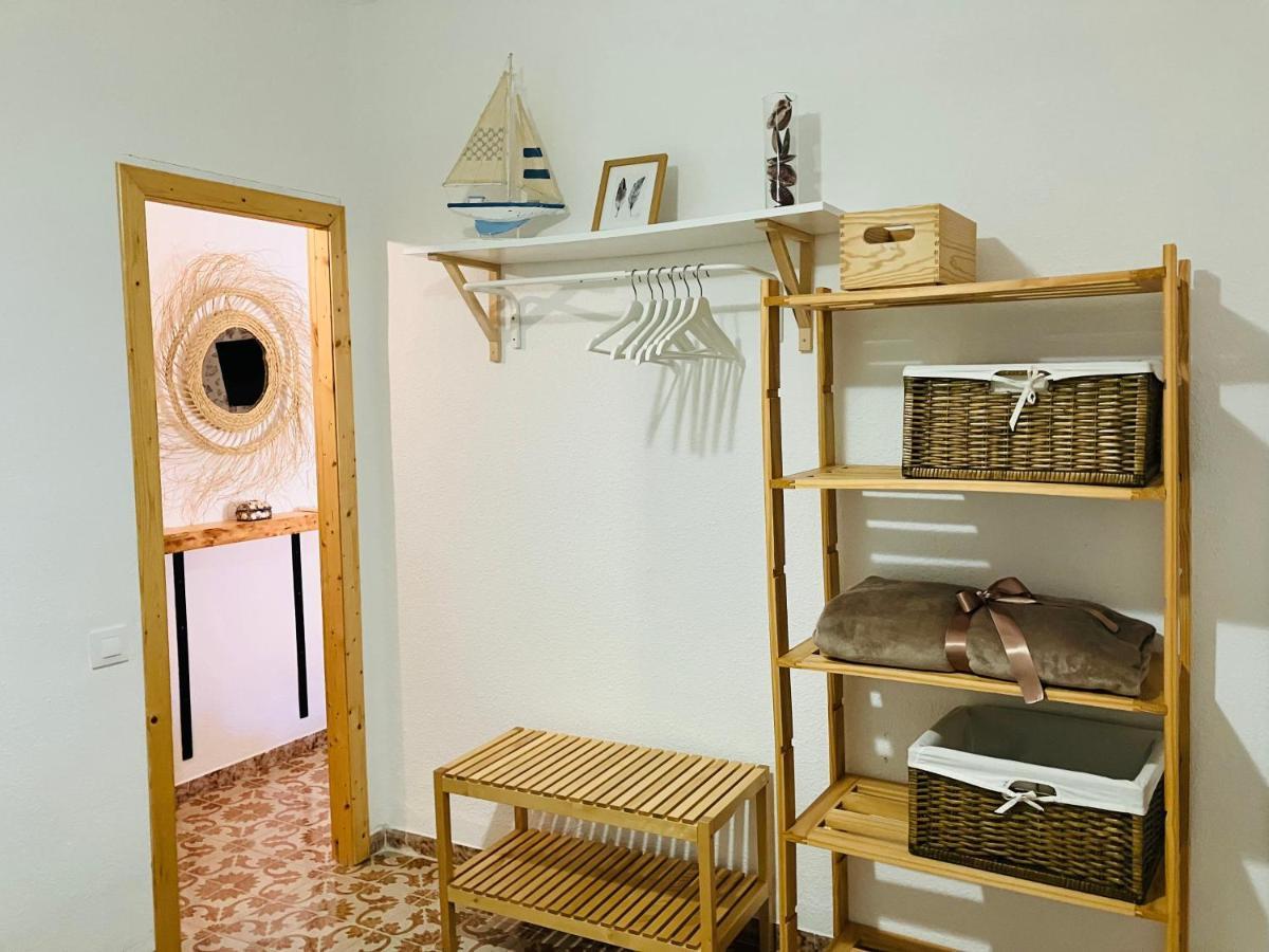 Casita Marinera Apart otel Peñíscola Dış mekan fotoğraf