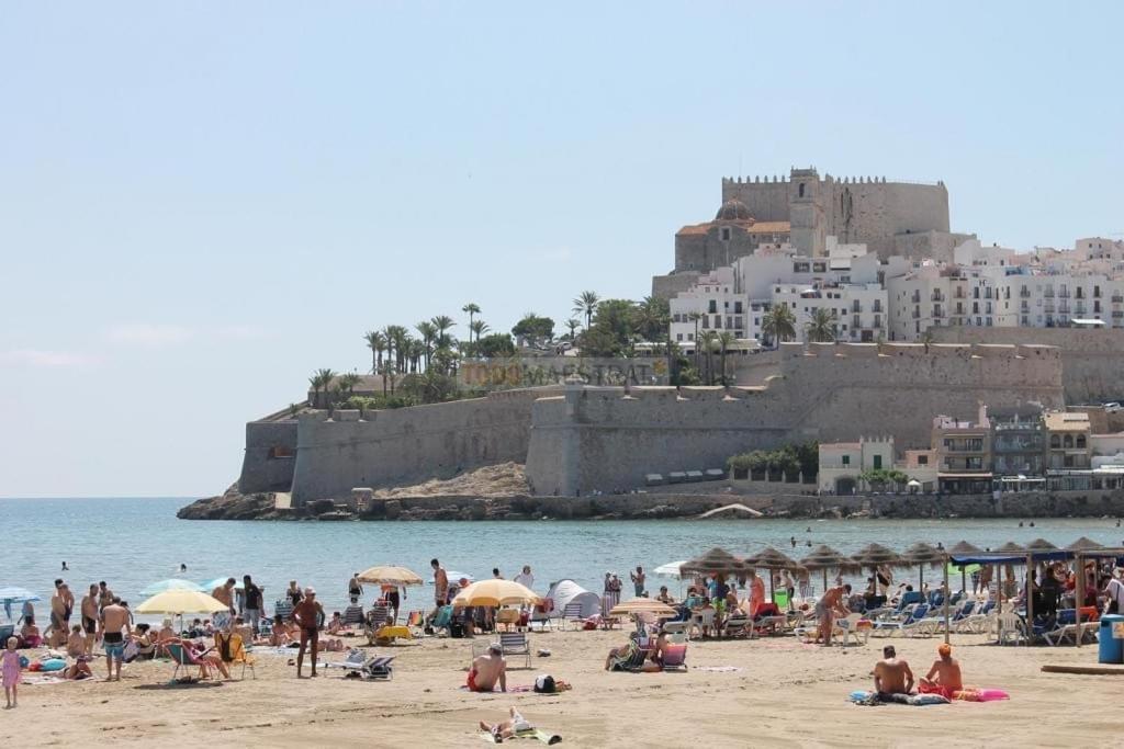 Casita Marinera Apart otel Peñíscola Dış mekan fotoğraf