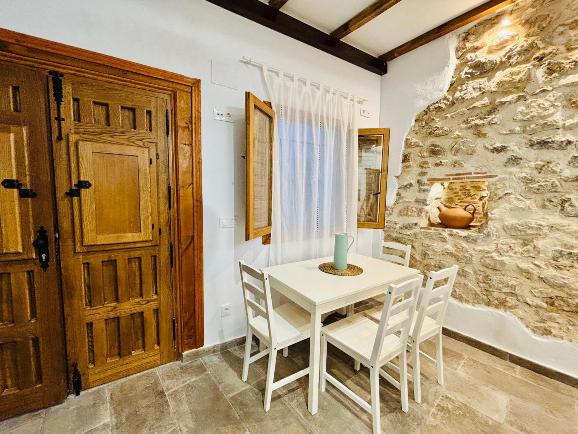 Casita Marinera Apart otel Peñíscola Dış mekan fotoğraf