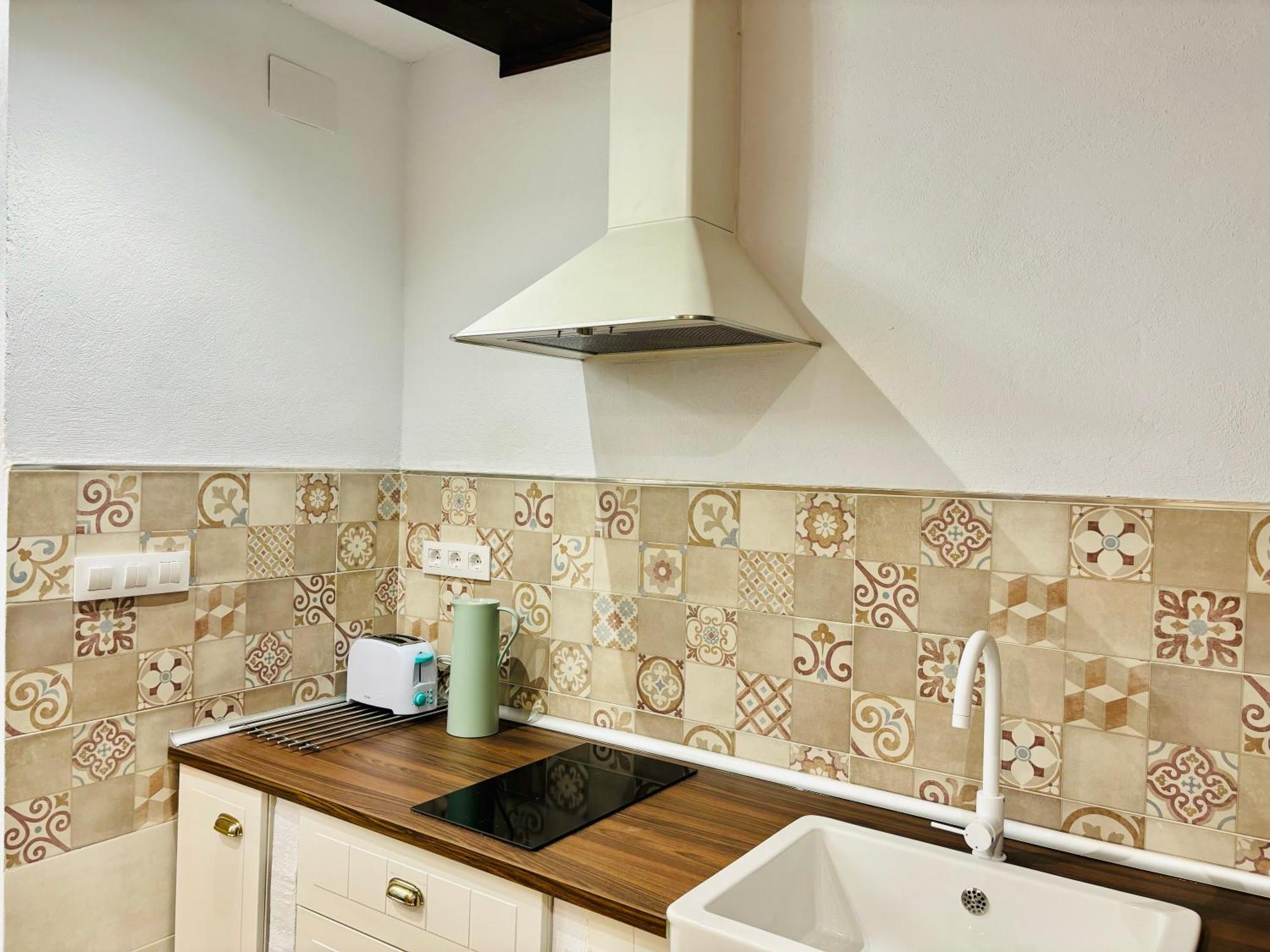 Casita Marinera Apart otel Peñíscola Dış mekan fotoğraf
