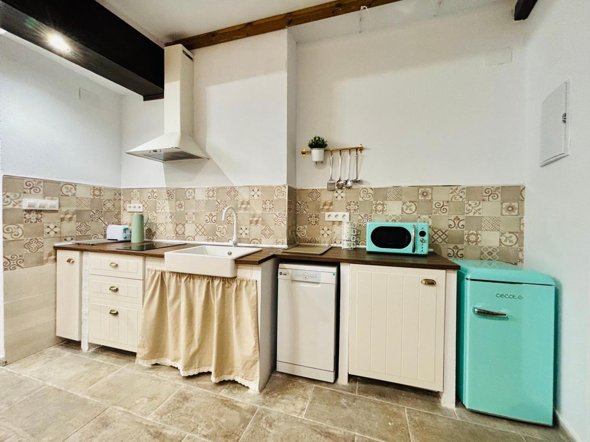 Casita Marinera Apart otel Peñíscola Dış mekan fotoğraf