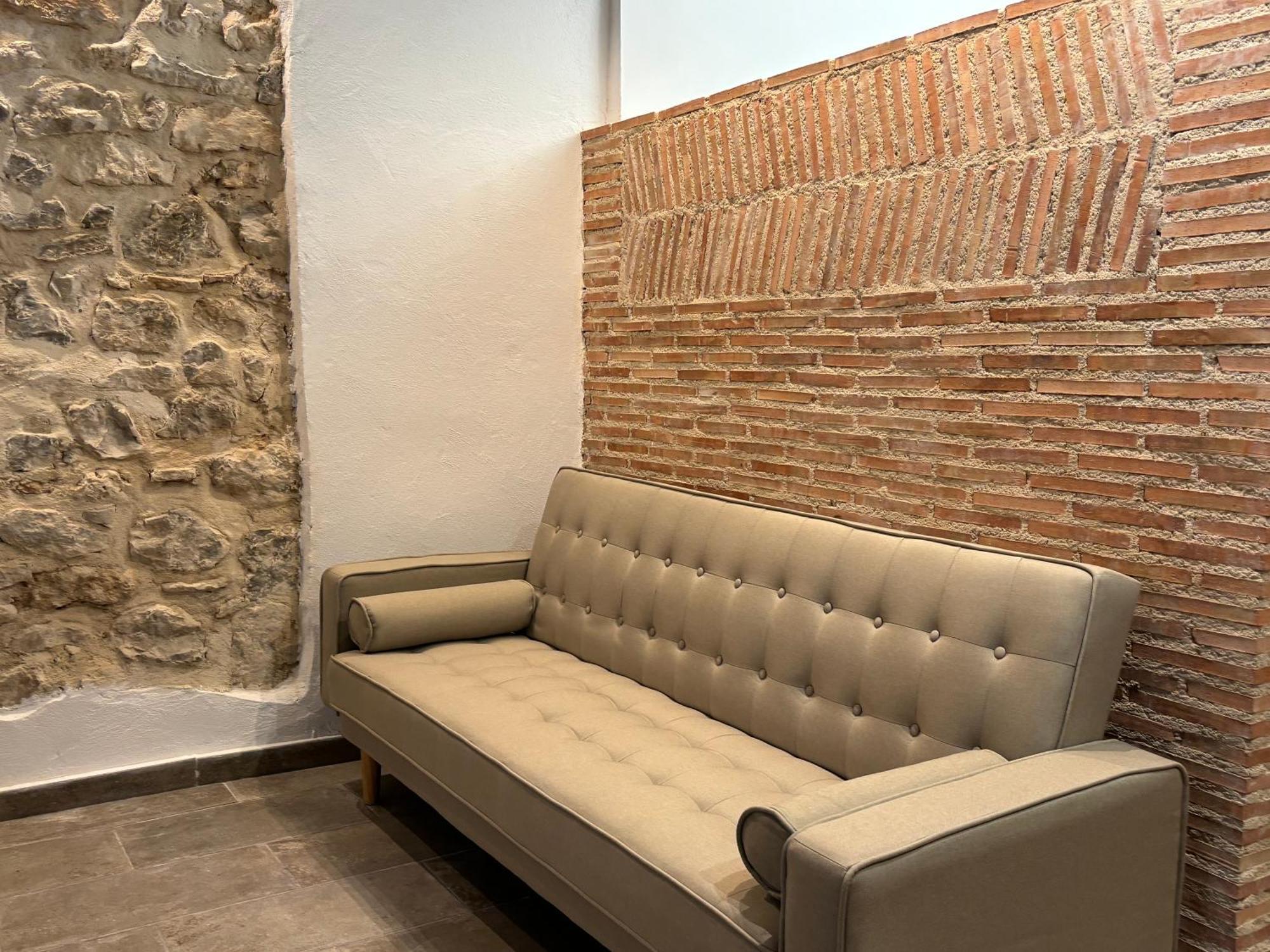 Casita Marinera Apart otel Peñíscola Dış mekan fotoğraf