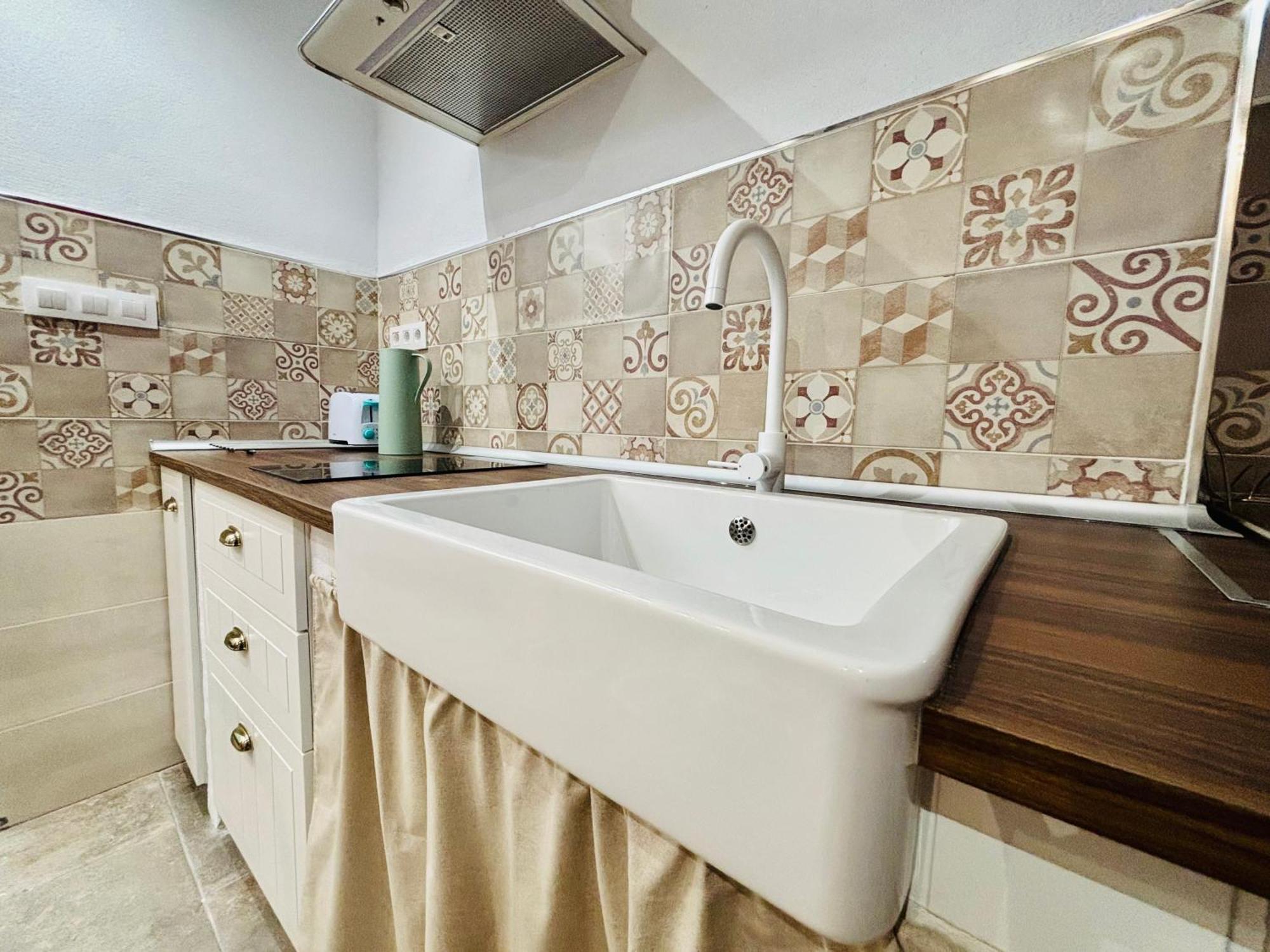 Casita Marinera Apart otel Peñíscola Dış mekan fotoğraf